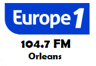 Europe 1 104.7 FM Paris