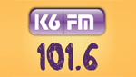 K6 FM Radio 101.6 Dijon