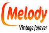 Melody Vintage Radio