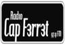 Radio Cap Ferret